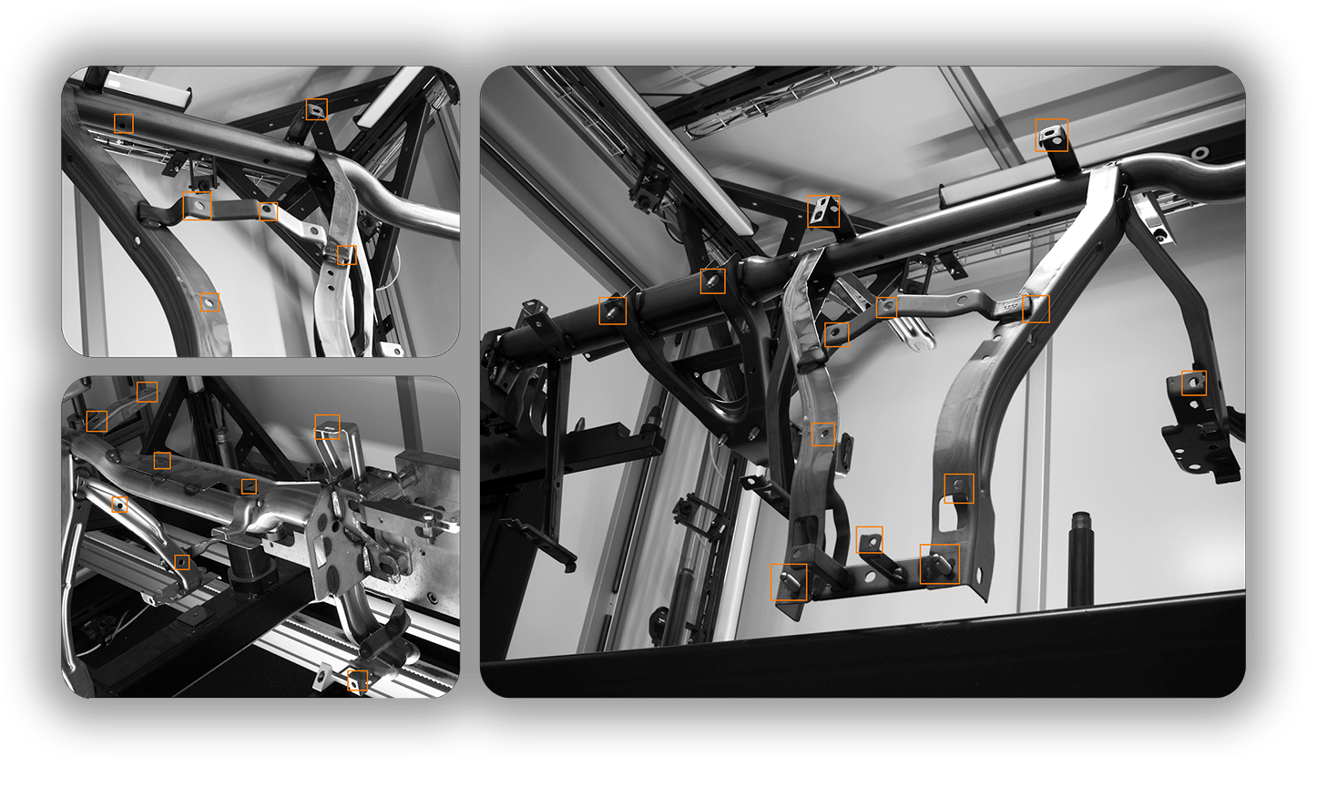Multi Camera Inspection Technology Mapvision - Best Geometric Pictures in 8K